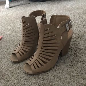 Dolcetta Booties/ Heels